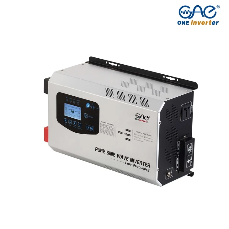 2kw العاكس للطاقة الشمسية