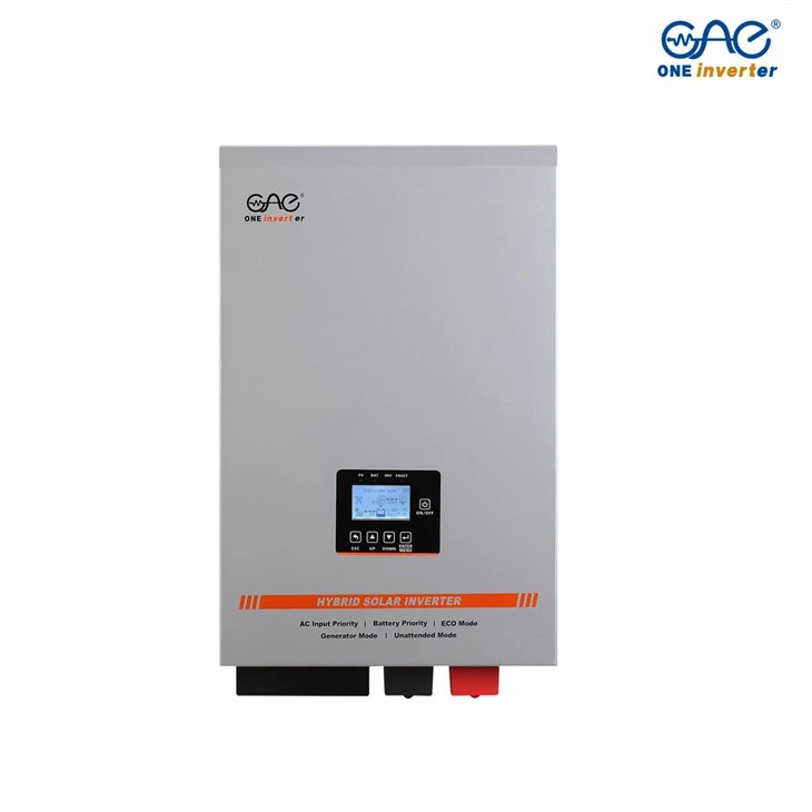High Efficiency 4000W Solar Inverter