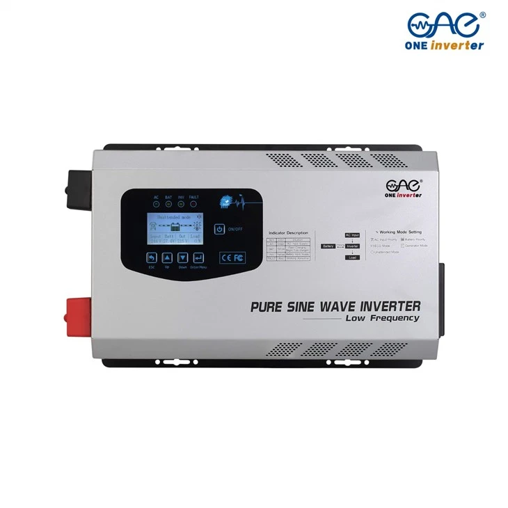 Low Frequency 1500W Inverter AVR Stablizer