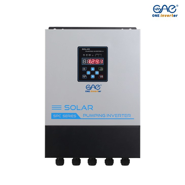 solar water pumping inverter with mppt solar panel pump Africa 2.2kw 12V 220V