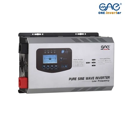 1.5kva 12v 24v 48vdc 220vac العاكس