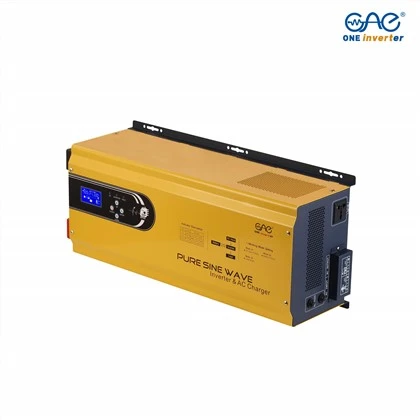 1500W العاكس الشمسي المدمج AVR Stablizer