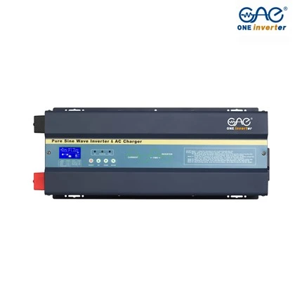 50 هرتز 12vdc 220vac موجة جيبية العاكس