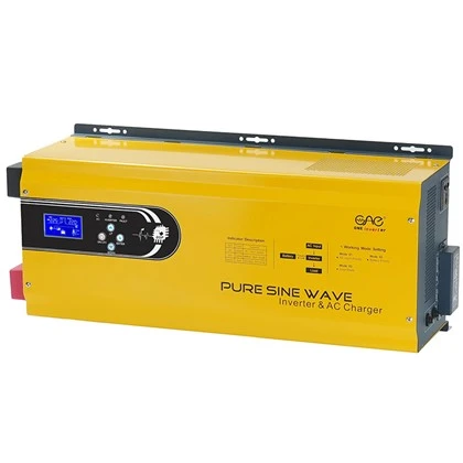 5KW خارج الشبكة موجة جيبية العاكس