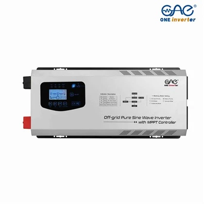 Mppt 5kw خارج الشبكة الشمسية العاكس
