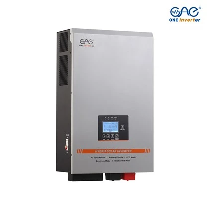 خارج الشبكة 5KW Mppt الهجين العاكس