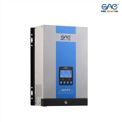 جهاز التحكم بالطاقة الشمسية 120A 200VDC MPPT