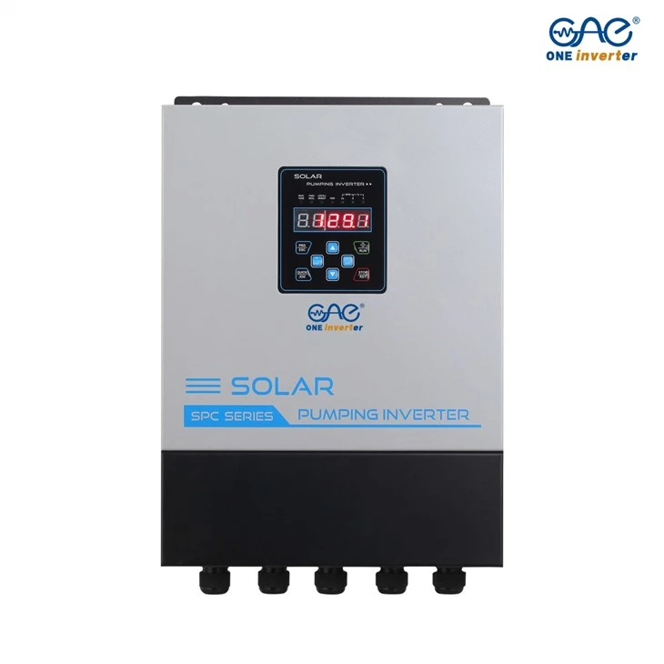 Solar Pump Inverter 2.2kw
