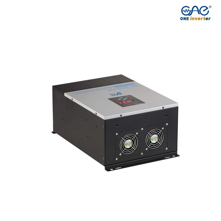 solar Technology solar pump inverter 2.2kw 220v 3 phase for solar pump system