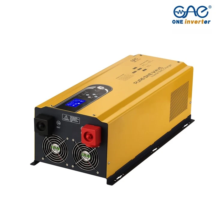 Low Frequency Solar Inverter 4kw best